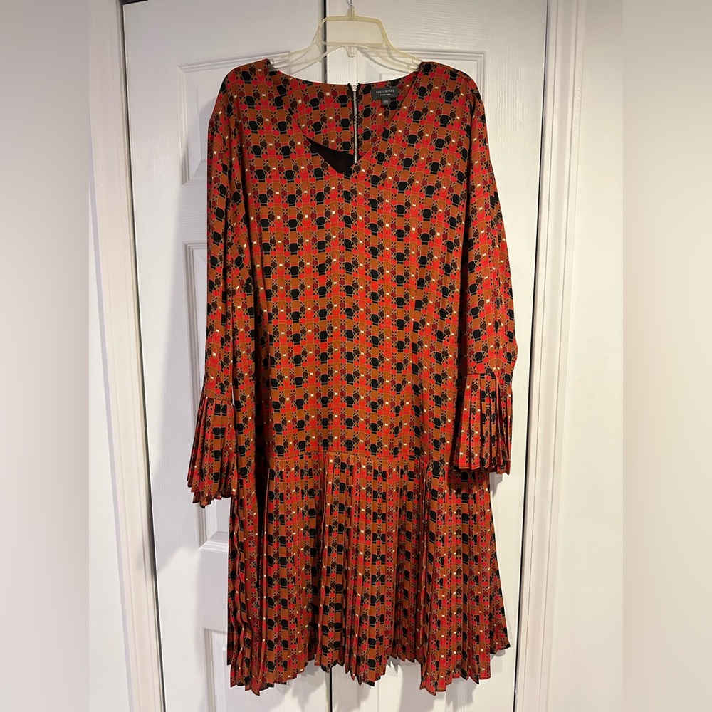 The Limited Plus Size Dress